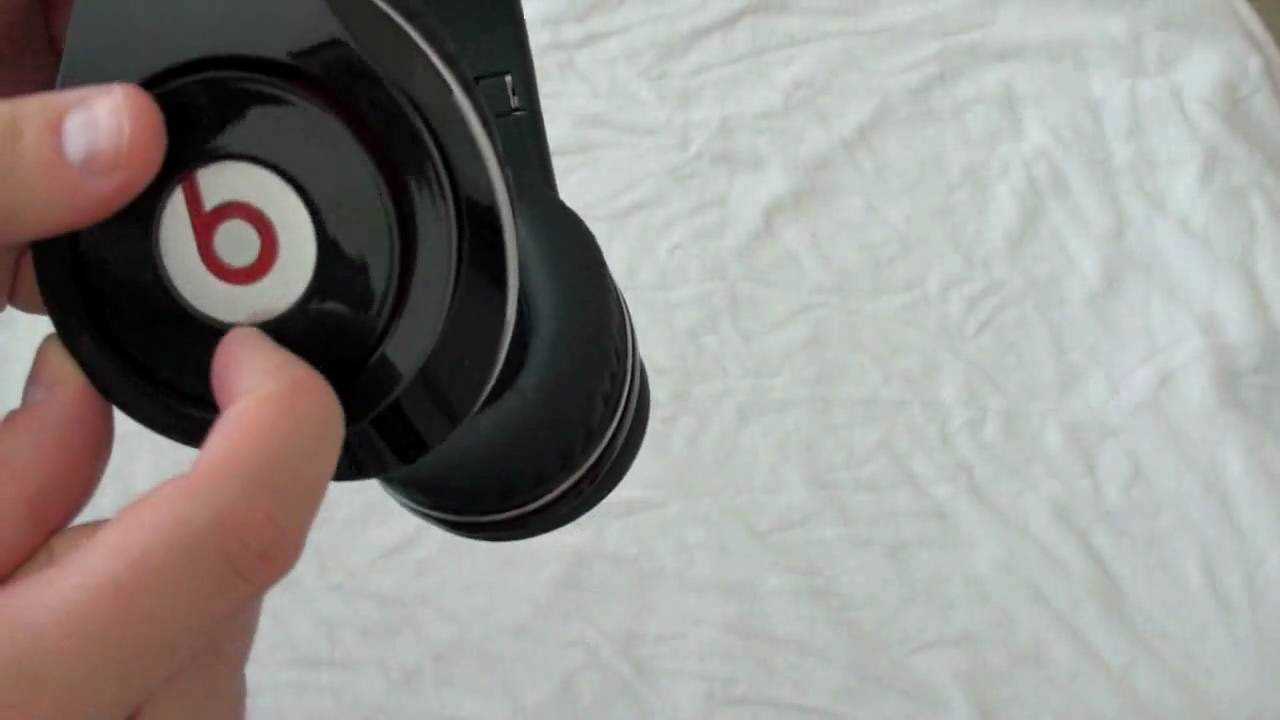 beats studio wired headphones instruction manual
