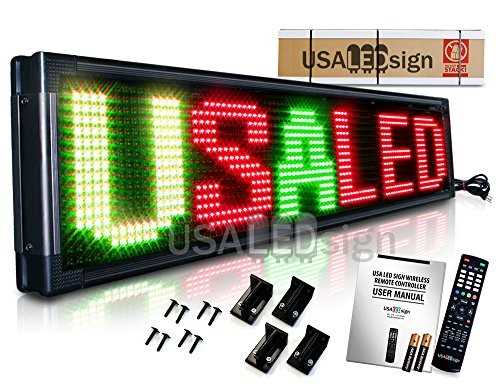 moving message sign instruction manual