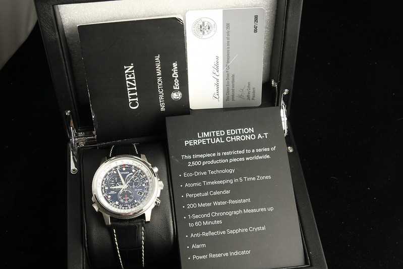 citizen eco drive instruction manual