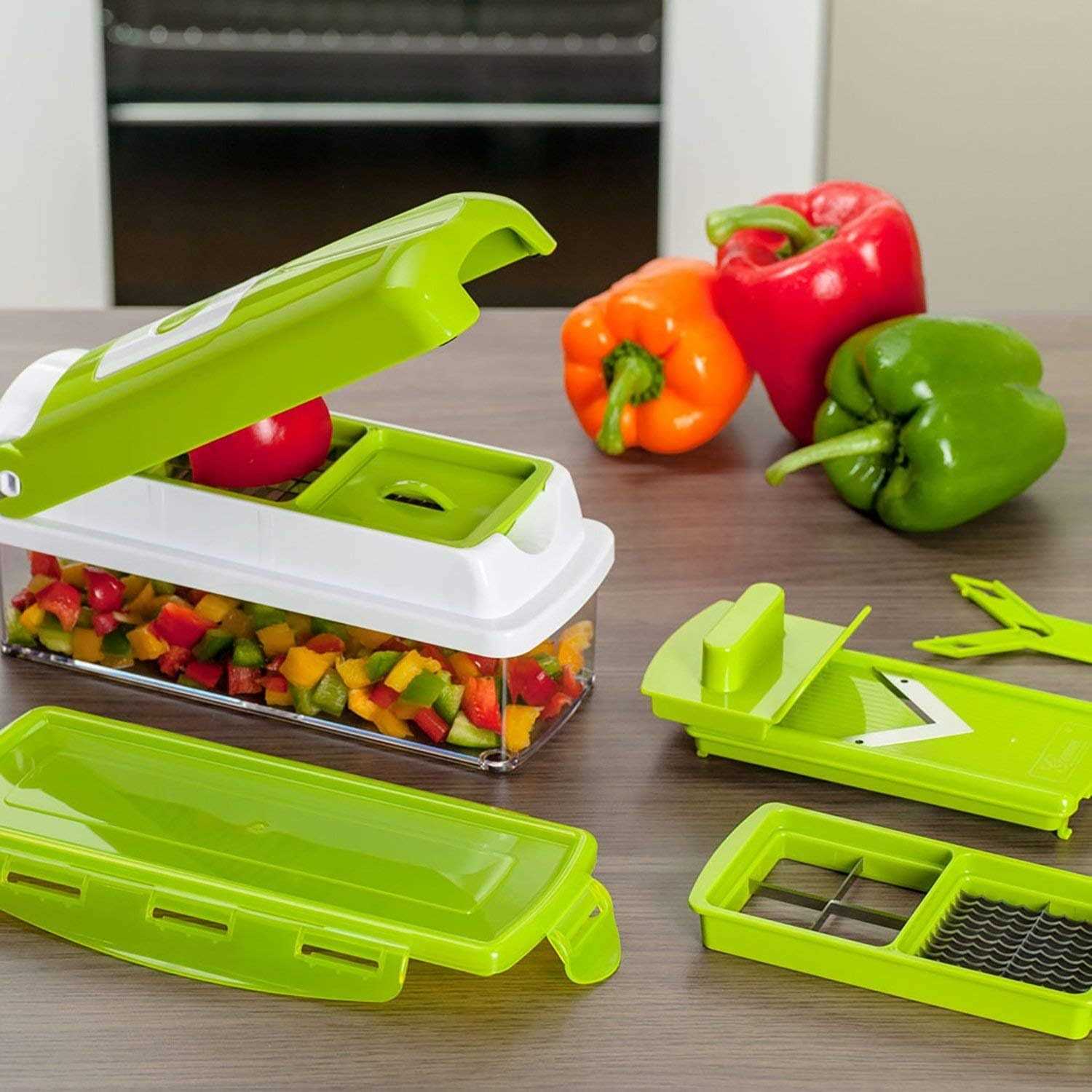 genius nicer dicer plus instruction manual