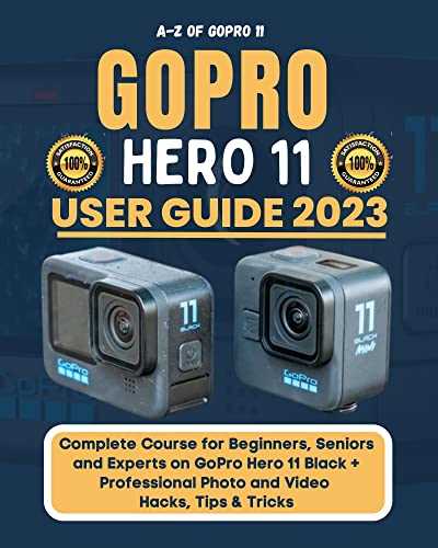 gopro hero 11 black instruction manual