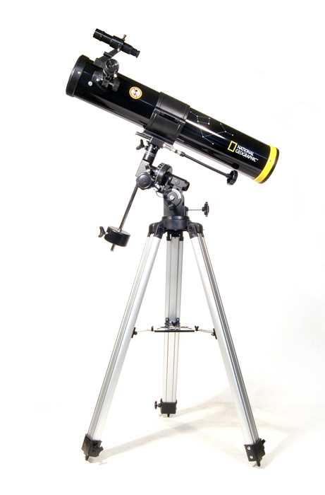 national geographic telescope instruction manual
