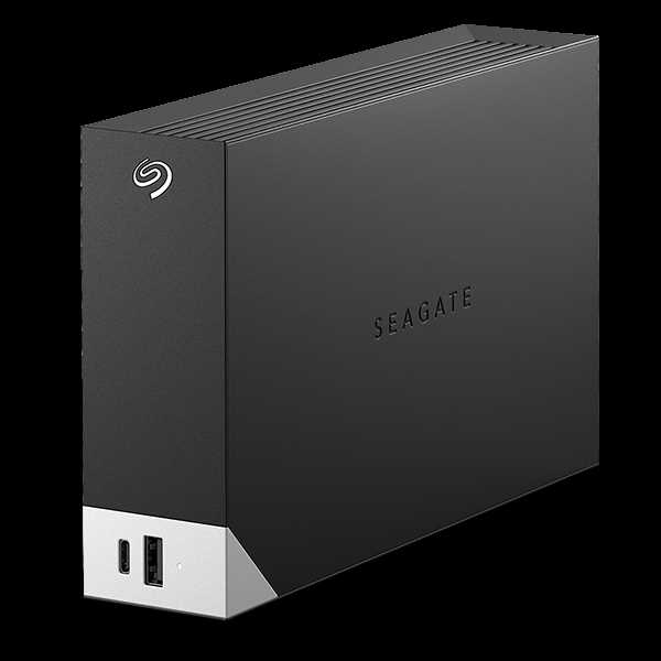 seagate external hard drive instruction manual