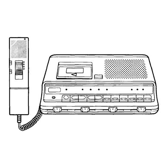 sanyo ecr 338 instruction manual