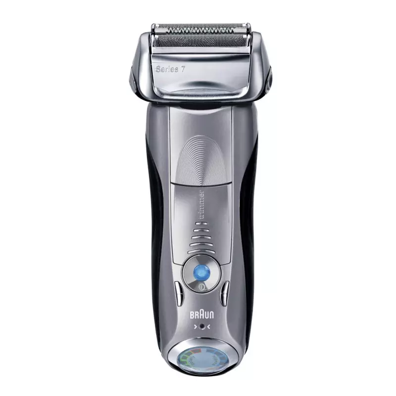 braun series 7 shaver instruction manual