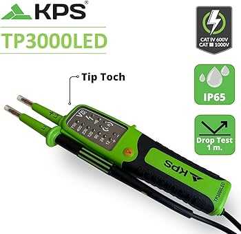 greenlee gt 12 voltage detector instruction manual