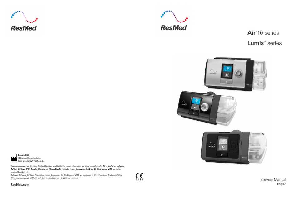 airsense 10 instruction manual