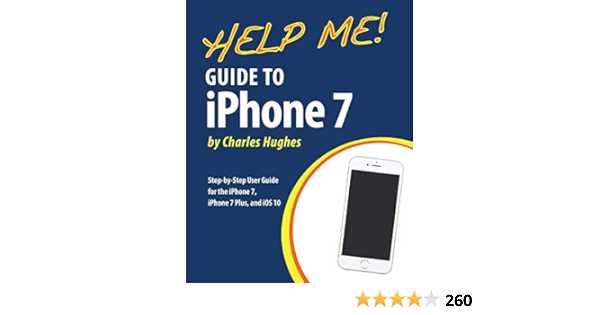 apple iphone 7 plus instruction manual