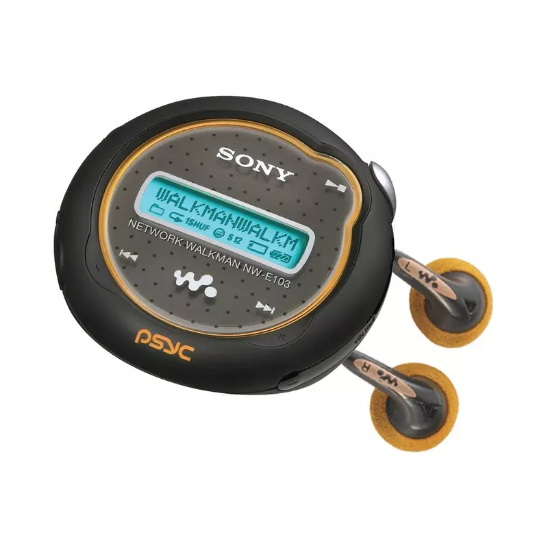 sony walkman mp3 player instruction manual