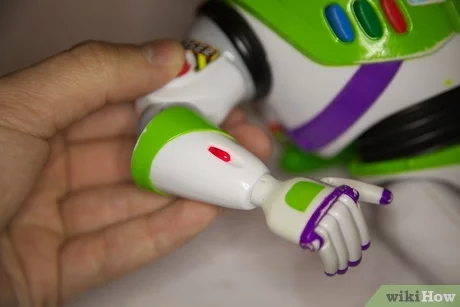 u command buzz lightyear instruction manual