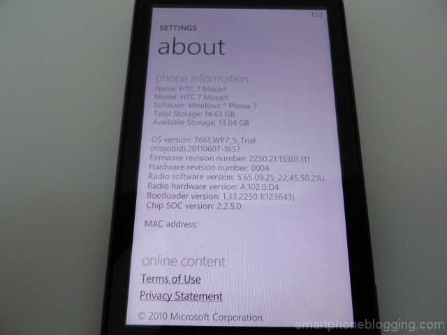 windows phone instruction manual