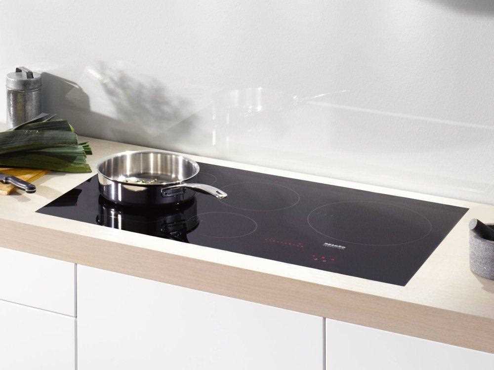 miele induction cooktop instruction manual