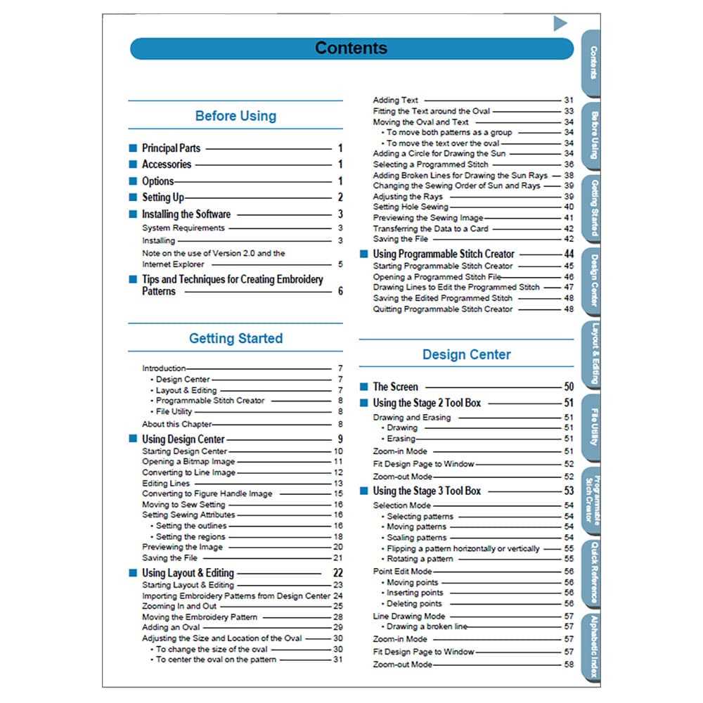 pe design 10 instruction manual