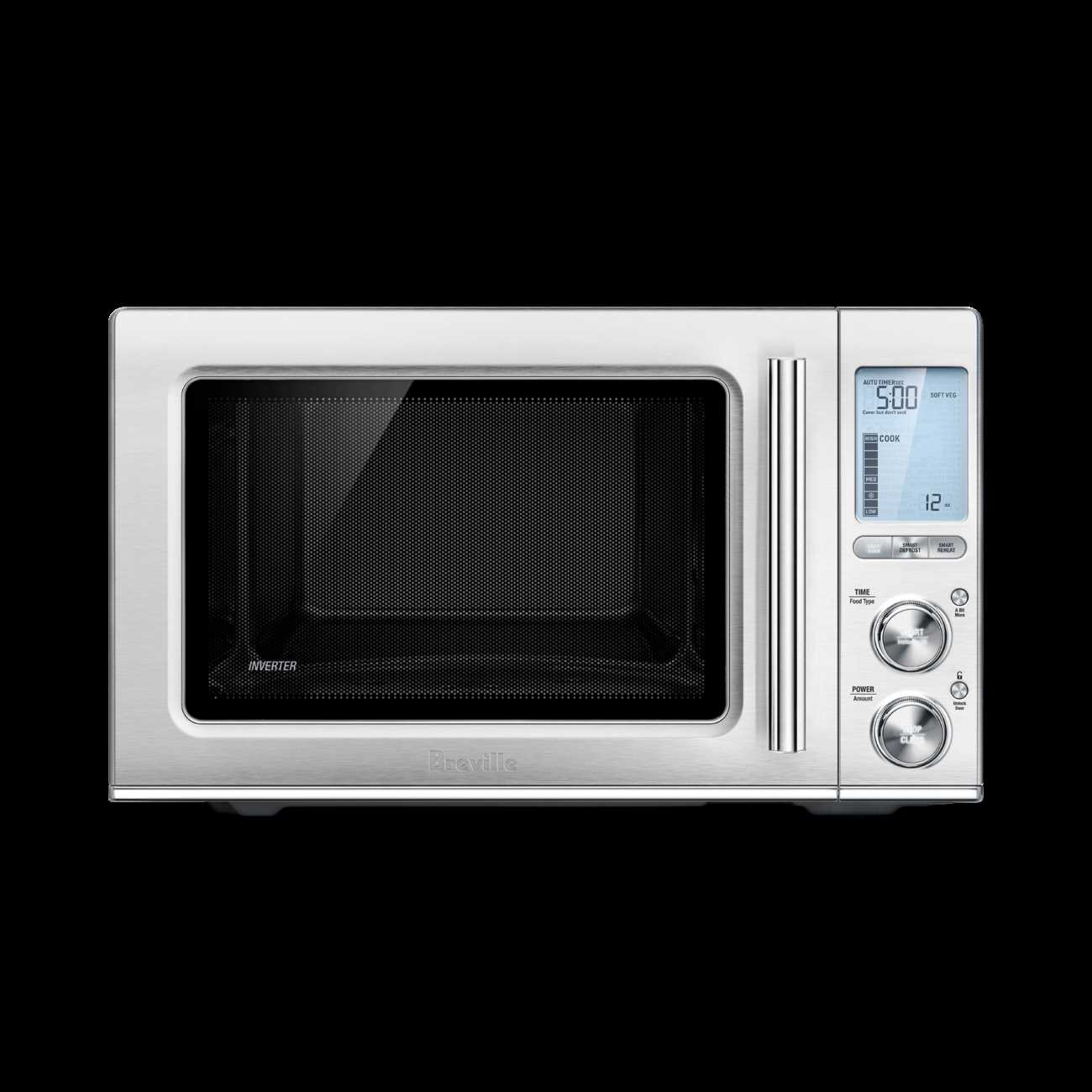 breville toaster oven instruction manual