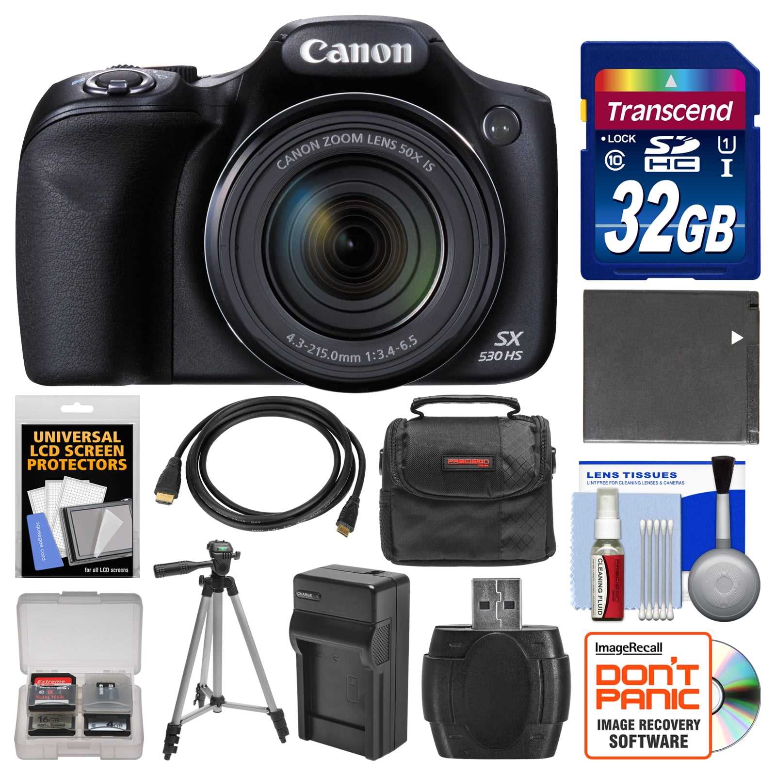 canon powershot sx530 hs instruction manual