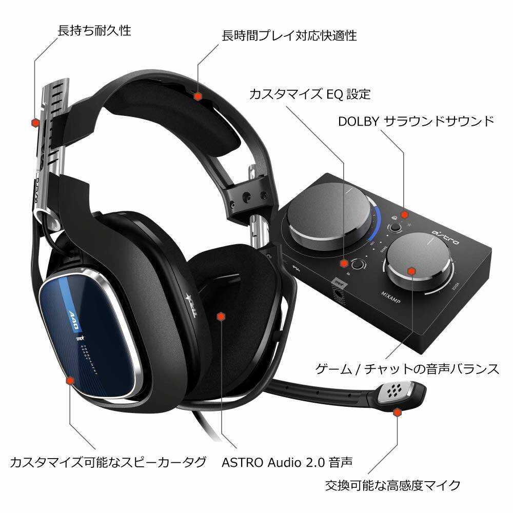 astro a40 instruction manual