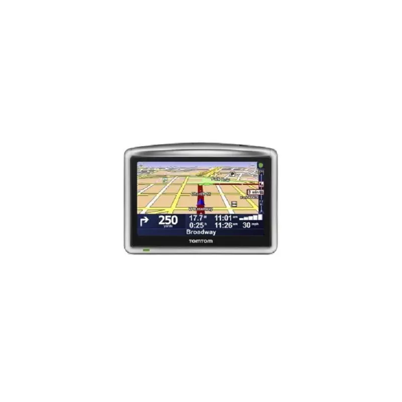 tomtom one xl instruction manual