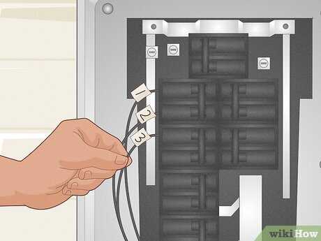 manual transfer switch installation instructions