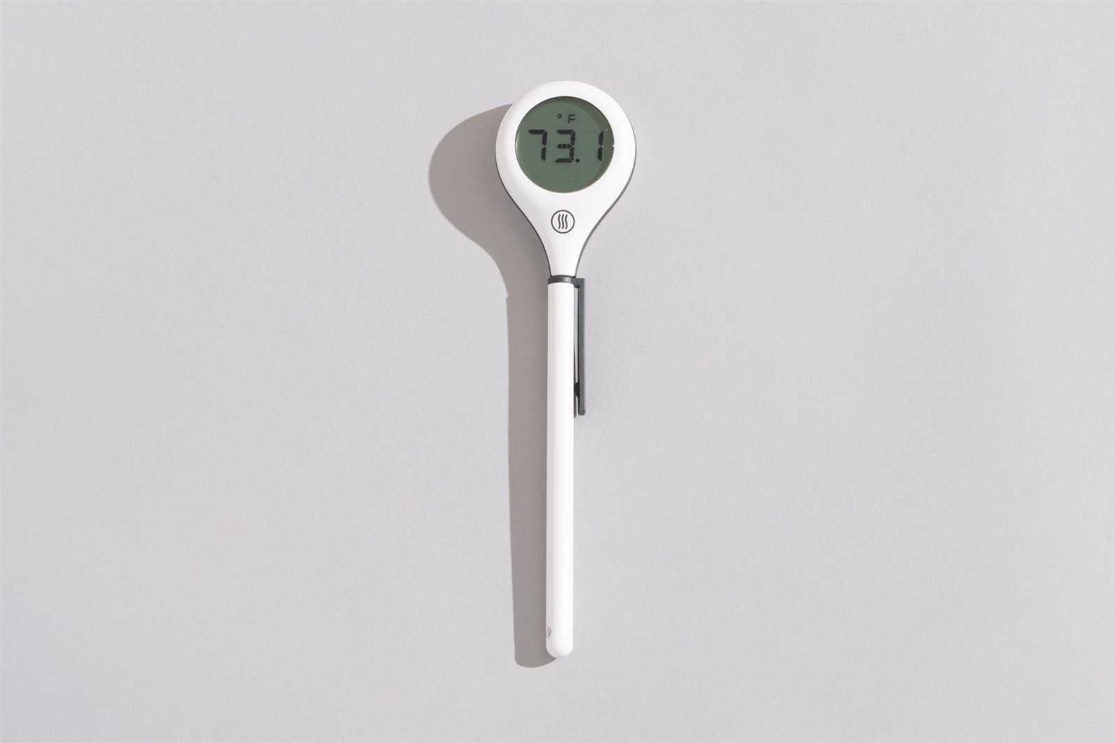 all clad oven probe thermometer instruction manual
