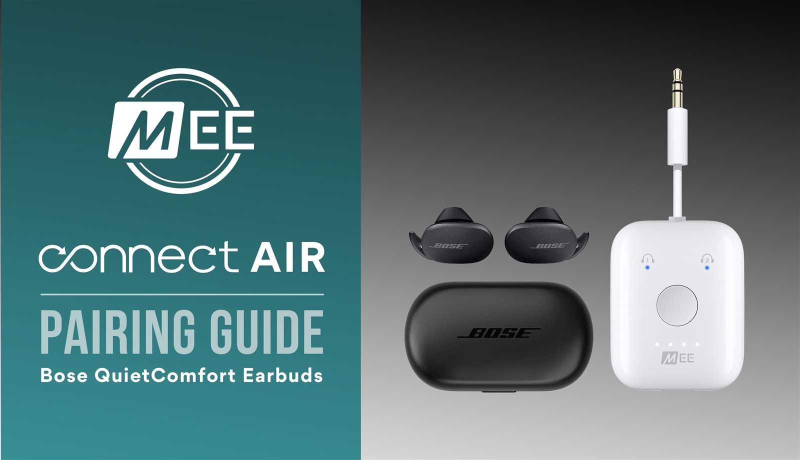 bose quietcomfort earbuds instruction manual