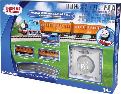 bachmann train instruction manual