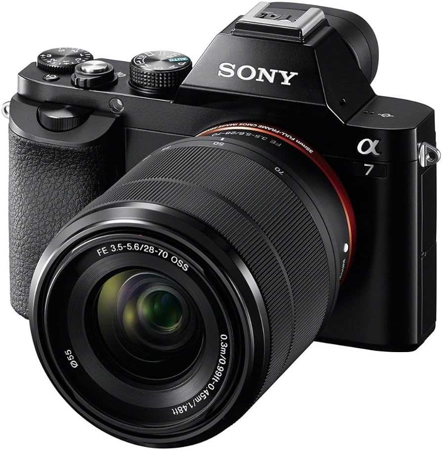 sony a7ii instruction manual