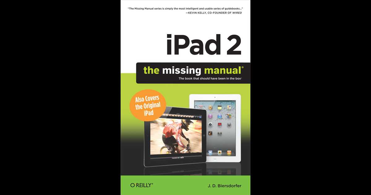 apple ipad 2 instructions manual