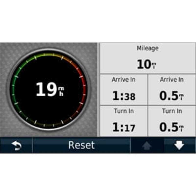 garmin nuvi 40lm instruction manual