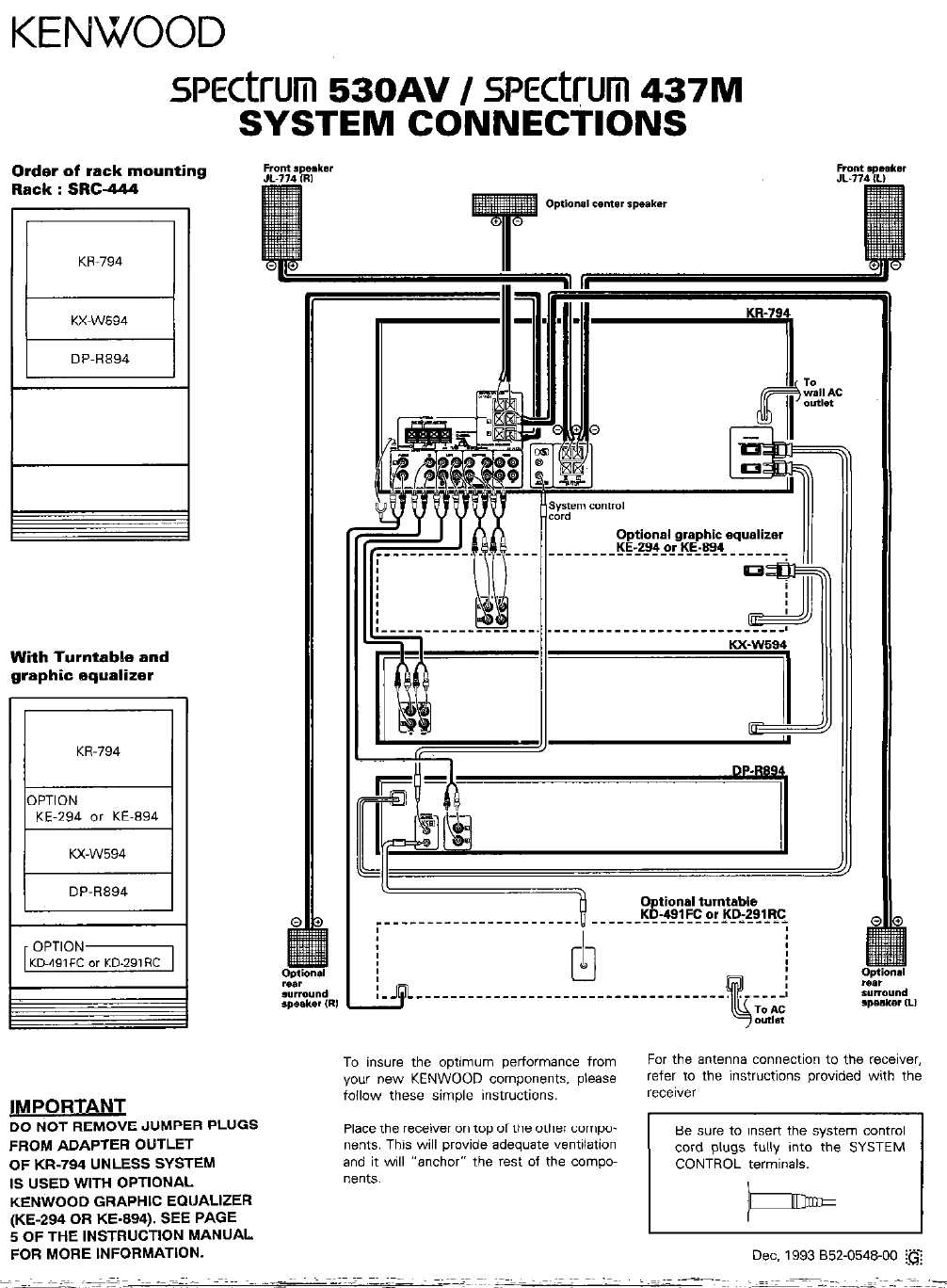 kenwood car audio instruction manual