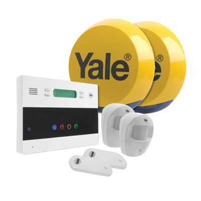 yale wireless alarm instruction manual