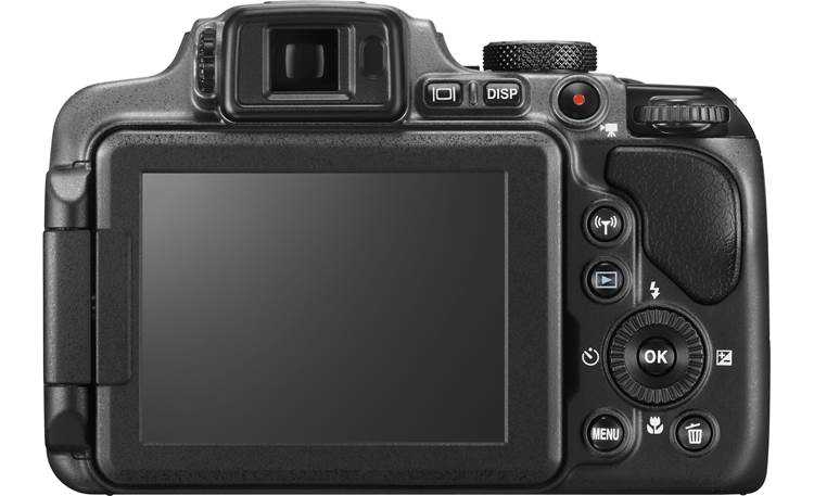 nikon coolpix p610 instruction manual