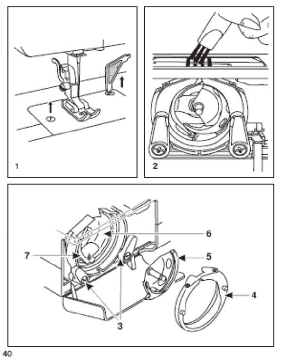 singer tradition instruction manual