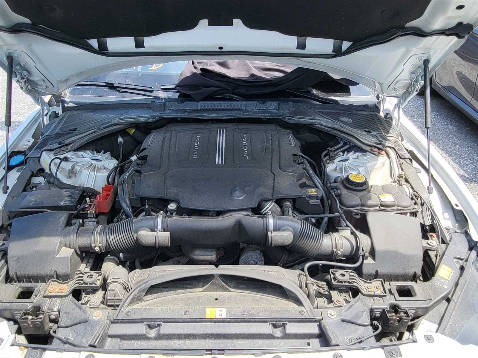 jaguar xe instruction manual