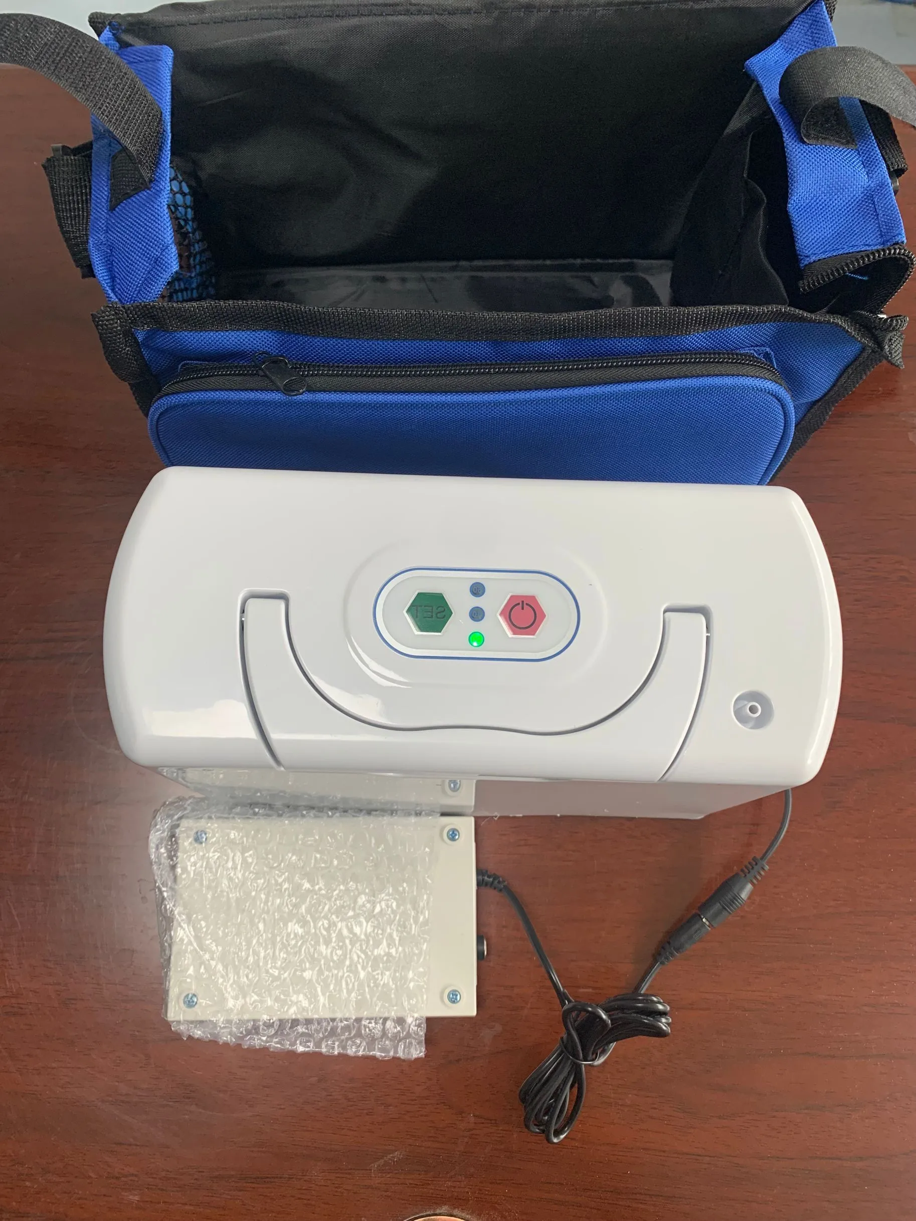 tp b1 oxygen concentrator instruction manual
