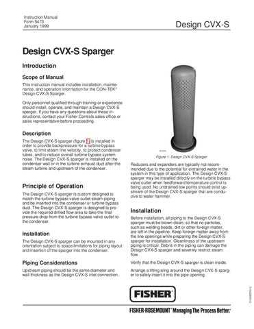 377 trip valve instruction manual