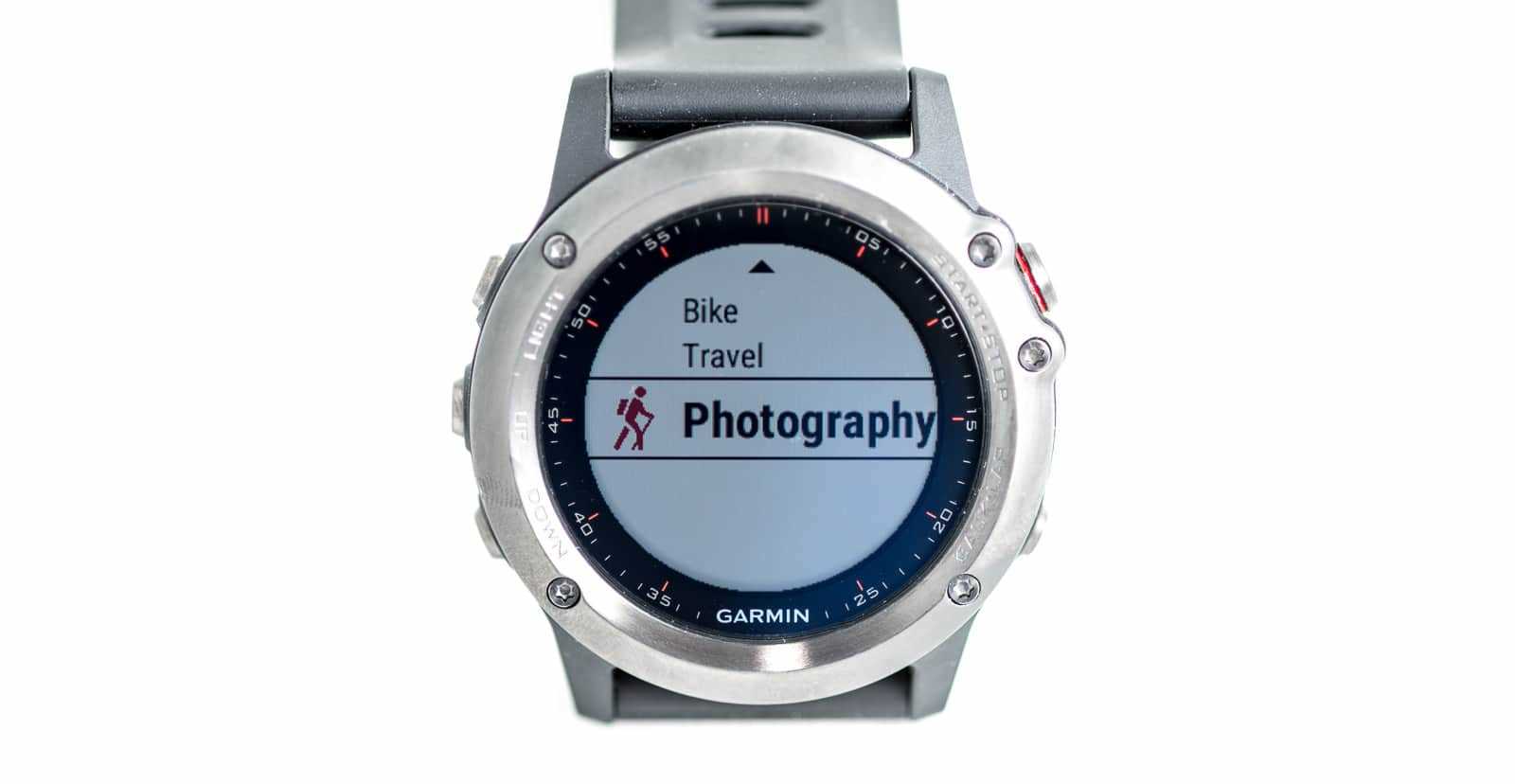 garmin fenix 3 instruction manual