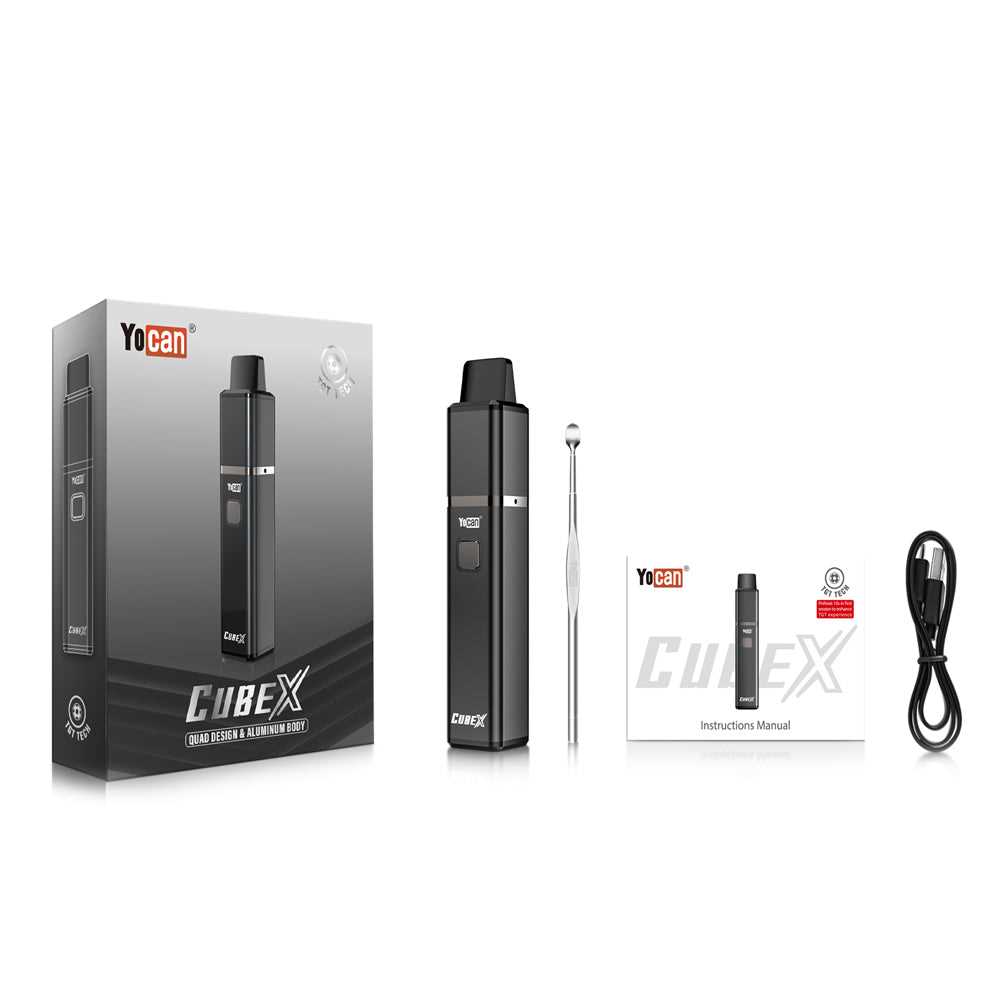 cubex quad instruction manual