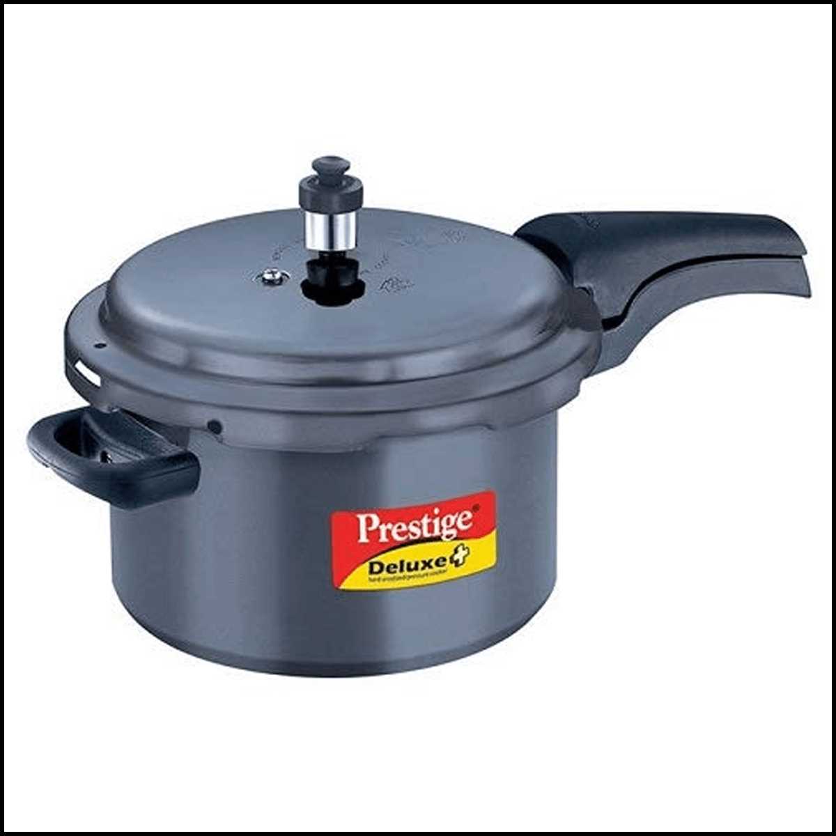 prestige deluxe pressure cooker instruction manual