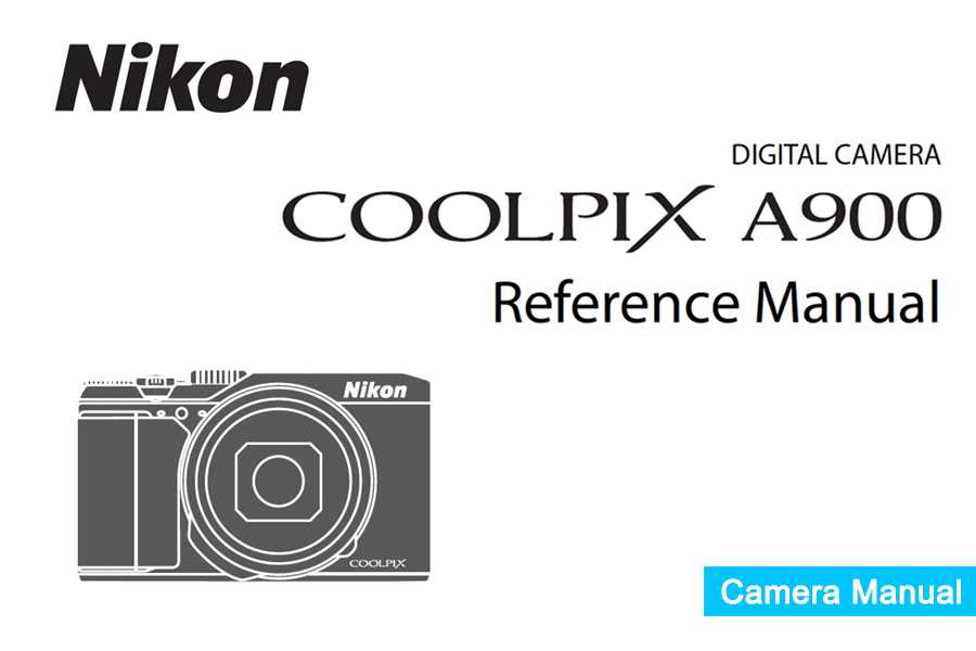 nikon coolpix p610 instruction manual