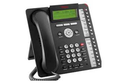 avaya phone system instruction manual