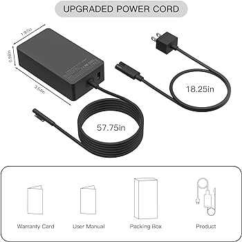 surface pro 3 instruction manual