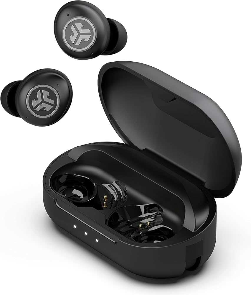 jlab earbuds instruction manual