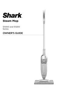 shark steamer instructions manual