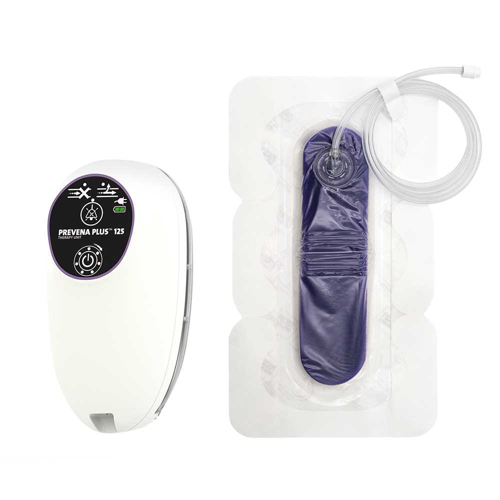 prevena plus 125 instruction manual