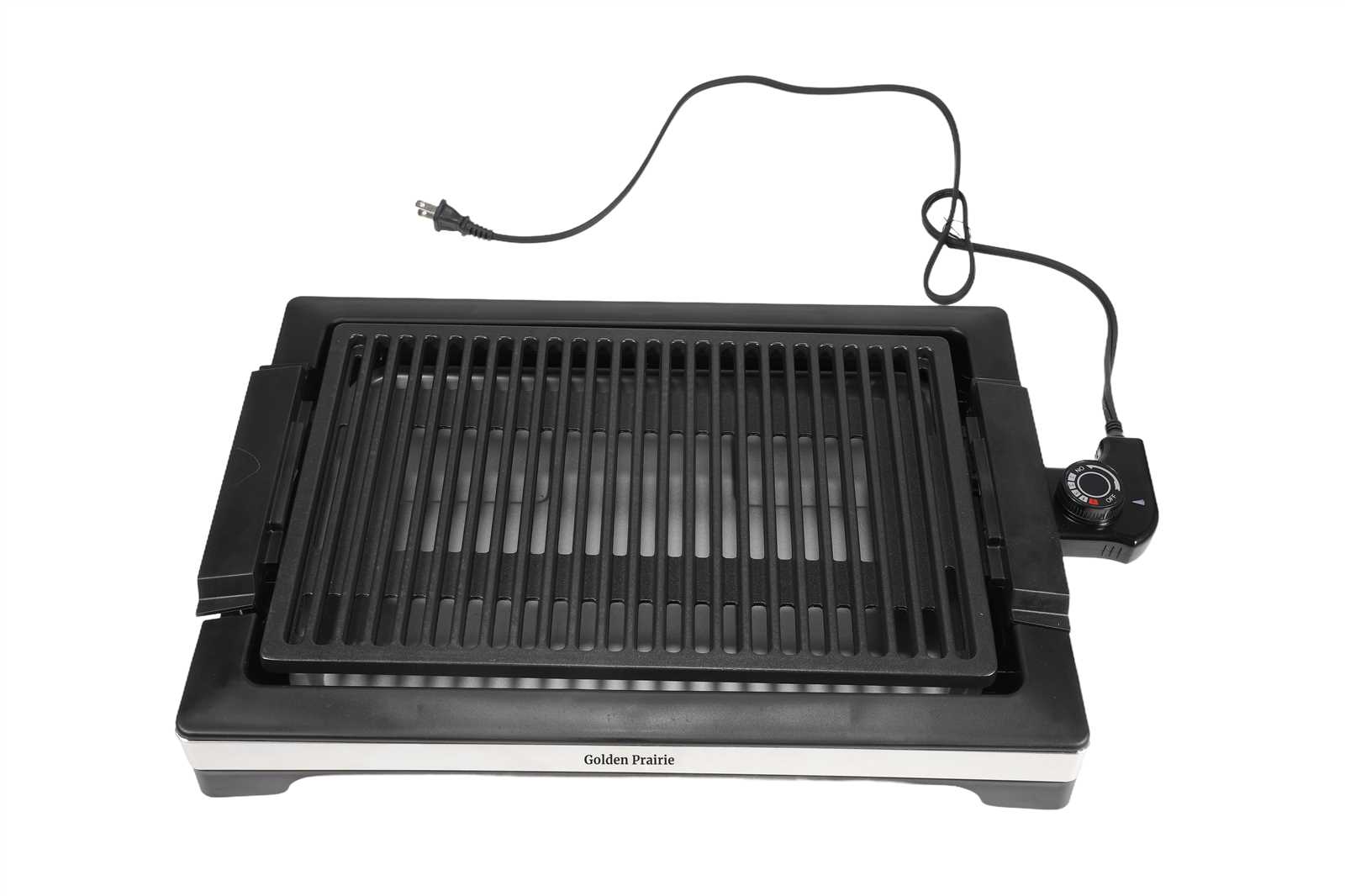 gotham steel smokeless grill instruction manual