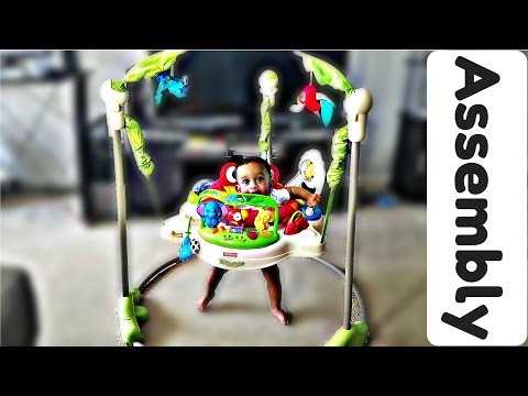 fisher price jumperoo instruction manual