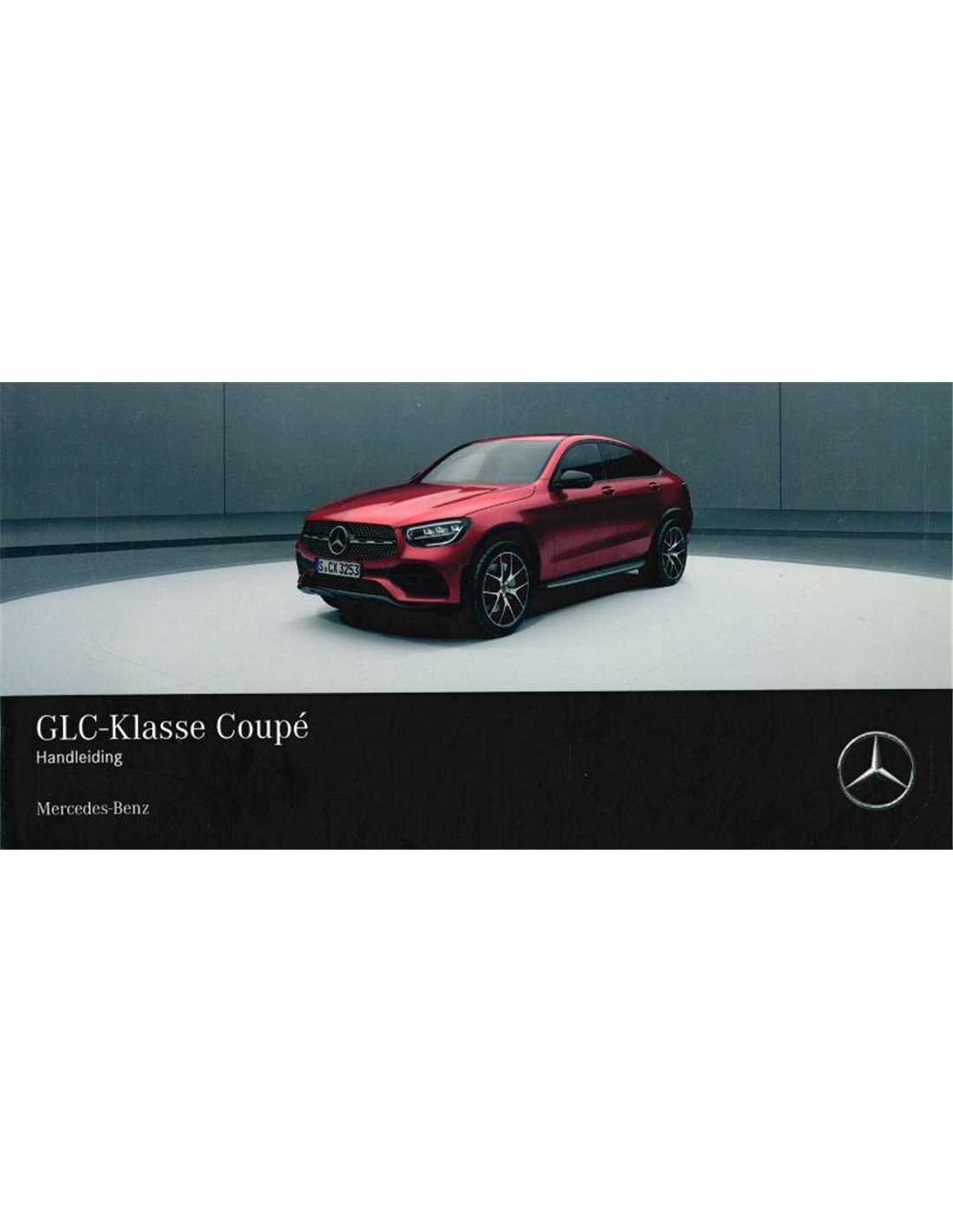 mercedes glc instruction manual