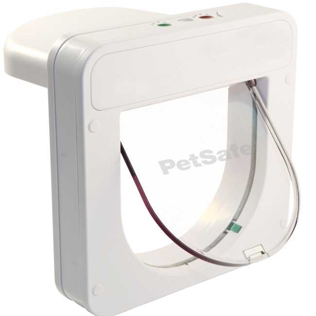 sureflap pet door instruction manual