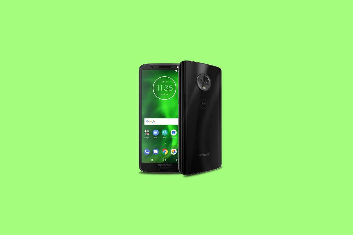 moto g6 instruction manual