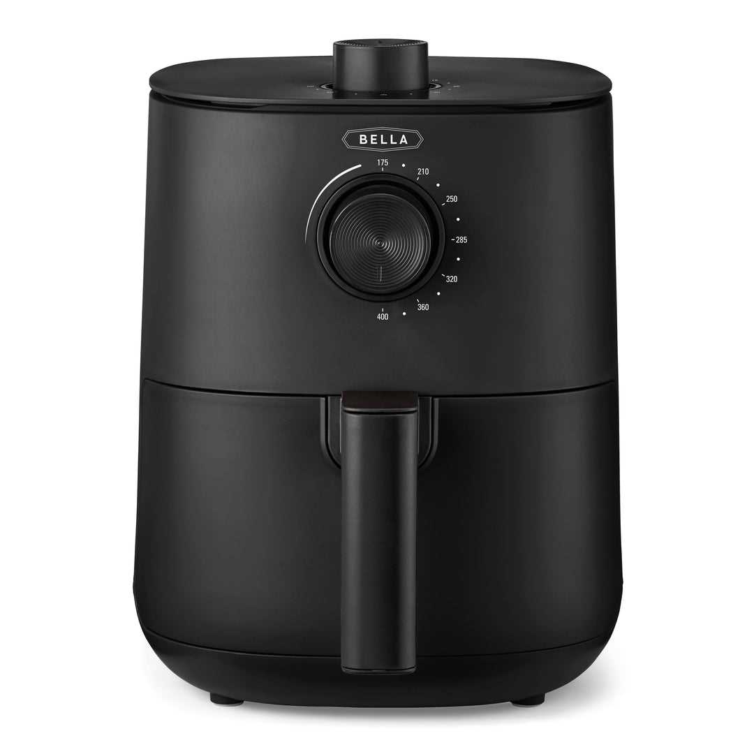 bella air fryer instruction manual